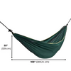 Camping Hammock (Blue)