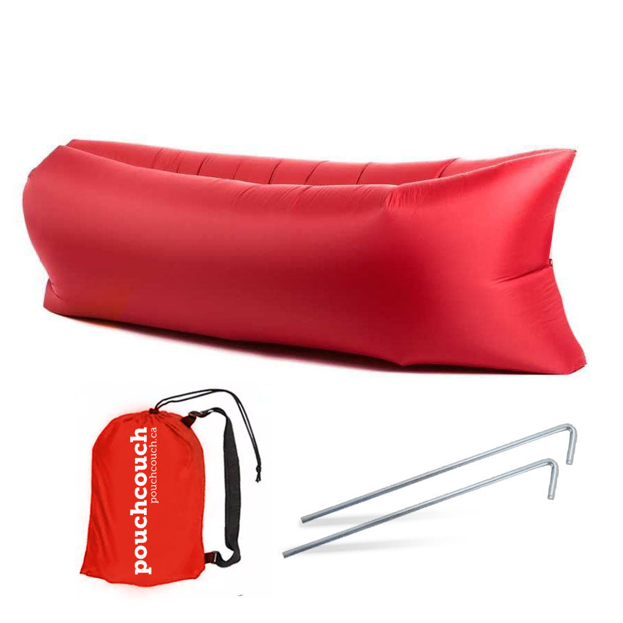  Inflatable Couch,Blow Up Chair,Portable Lounger Chair